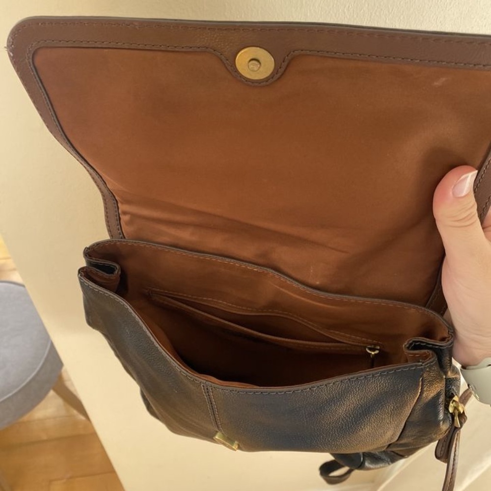 Fossil Backpack Purse - Picture 5 of 6